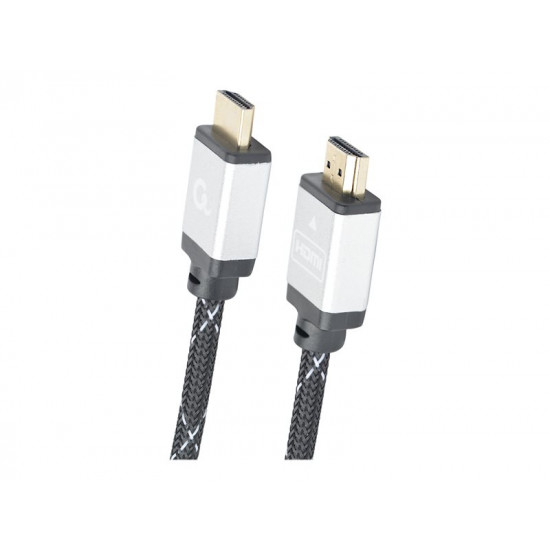 GEMBIRD CCB-HDMIL-1M High speed HDMI cable with Ethernet Select Plus Series 1m