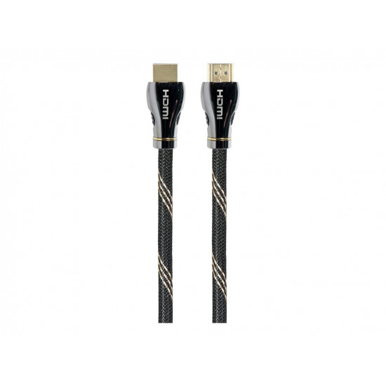 GEMBIRD Ultra High speed HDMI cable with Ethernet 8K premium series 1m