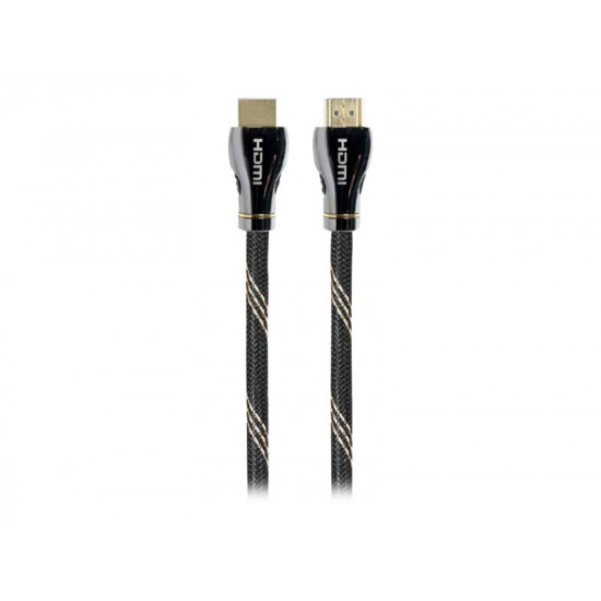 GEMBIRD Ultra High speed HDMI cable with Ethernet 8K premium series 2m