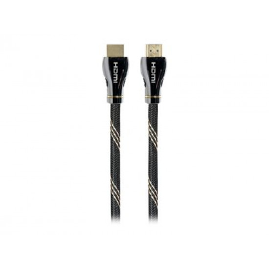 GEMBIRD Ultra High speed HDMI cable with Ethernet 8K premium series 2m