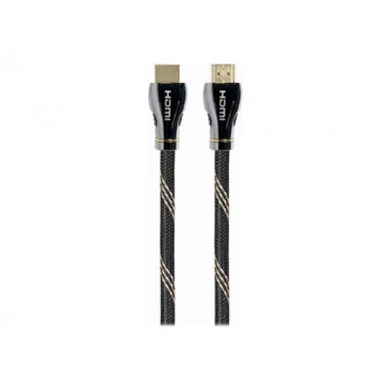 GEMBIRD Ultra High speed HDMI cable with Ethernet 8K premium series 3m