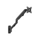 GEMBIRD MA-WA1-02 Adjustable wall display mounting arm up to 27 /7 kg