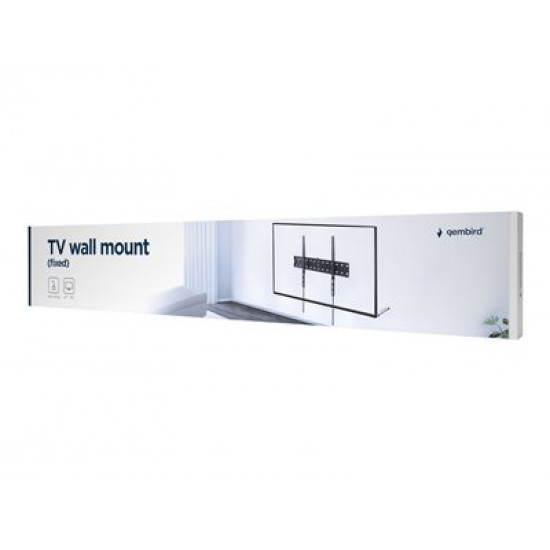 GEMBIRD WM-70F-01 TV wall mount fixed 37-70inch up to 40kg