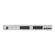 CISCO Business CBS250 switch intelligent 24-port GE PoE 4x1G SFP