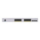 CISCO Business CBS250 switch intelligent 24-port GE PoE 4x1G SFP