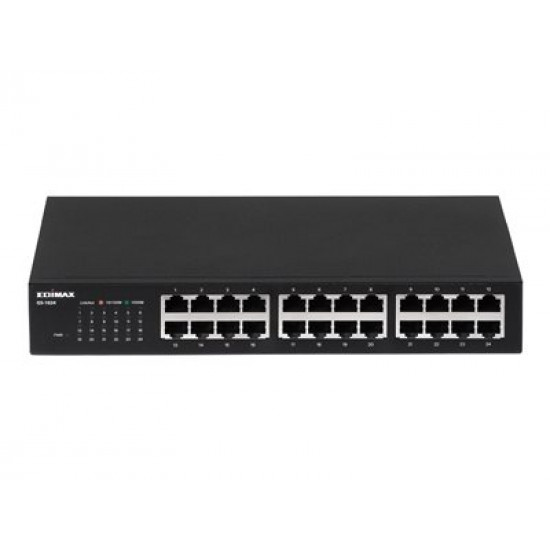 EDIMAX Gigabit 24-port unmannaged Switch