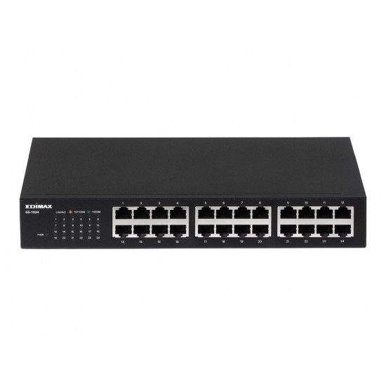 EDIMAX Gigabit 24-port unmannaged Switch