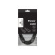 GEMBIRD PC-189-VDE-3M power extension cable VDE 10ft