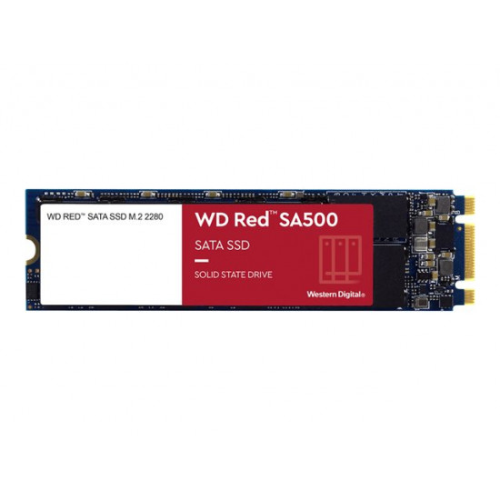 WD Red SSD SA500 NAS 2TB SATA III 6Gb/s M.2 2280 Bulk