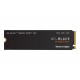 WD Black 4TB SN850X NVMe SSD Supremely Fast PCIe Gen4 x4 M.2 internal single-packed