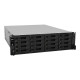 SYNOLOGY RS4021xs+ 16-bay NAS-RackStation D-1541 8-core 2.1GHz 16GB DDR4 2xUSB 3.2 Gen 4xRJ-45 2x10GbE RJ-45 2xExpansion ports