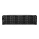 SYNOLOGY RS4021xs+ 16-bay NAS-RackStation D-1541 8-core 2.1GHz 16GB DDR4 2xUSB 3.2 Gen 4xRJ-45 2x10GbE RJ-45 2xExpansion ports