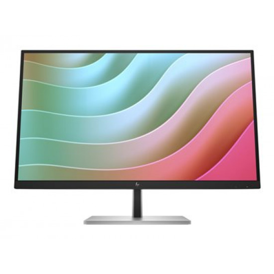 HP E27k G5 27inch 4K USB-C Monitor 3840x2160 16:9 HDMI DP 3y (EU)