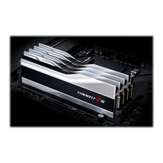 G.SKILL Trident Z5 DDR5 32GB 2x16GB 5600MHz CL40 1.2V XMP 3.0 silver