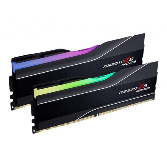 G.SKILL DDR5 5600 MT/s 2x16GB TZ5 NEO RGB 30-36-36-89 1.25V