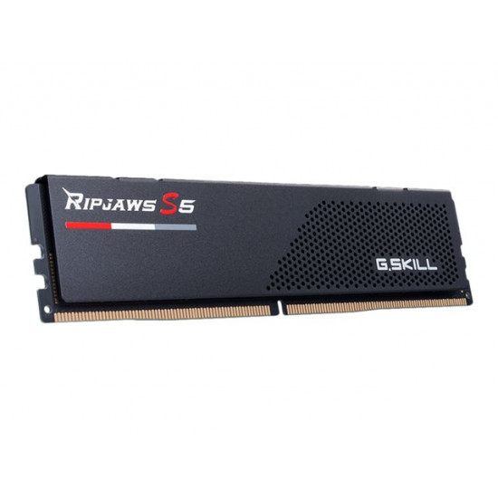 G.SKILL Ripjaws S5 DDR5 32GB 2x16GB 5600MHz CL40 1.2V XMP 3.0 black