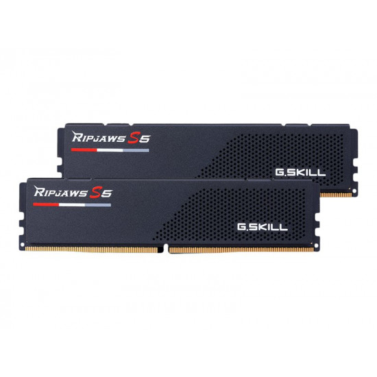 G.SKILL Ripjaws S5 DDR5 32GB 2x16GB 5600MHz CL40 1.2V XMP 3.0 black