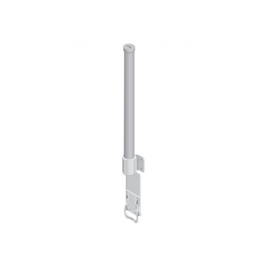 UBIQUITI AMO-5G13 Ubiquiti AMO-5G13 5GHz Next-Gen 2x2 Dual Polarity MIMO Omni Antenna, 13 dBi