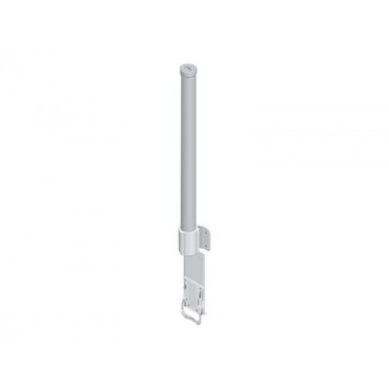 UBIQUITI AMO-5G13 Ubiquiti AMO-5G13 5GHz Next-Gen 2x2 Dual Polarity MIMO Omni Antenna, 13 dBi