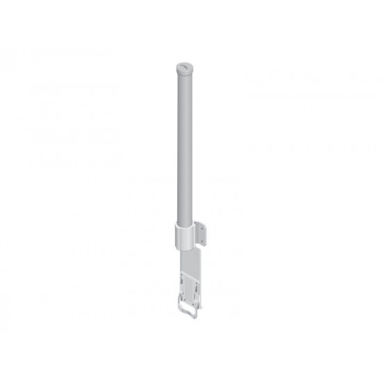 UBIQUITI AMO-5G13 Ubiquiti AMO-5G13 5GHz Next-Gen 2x2 Dual Polarity MIMO Omni Antenna, 13 dBi