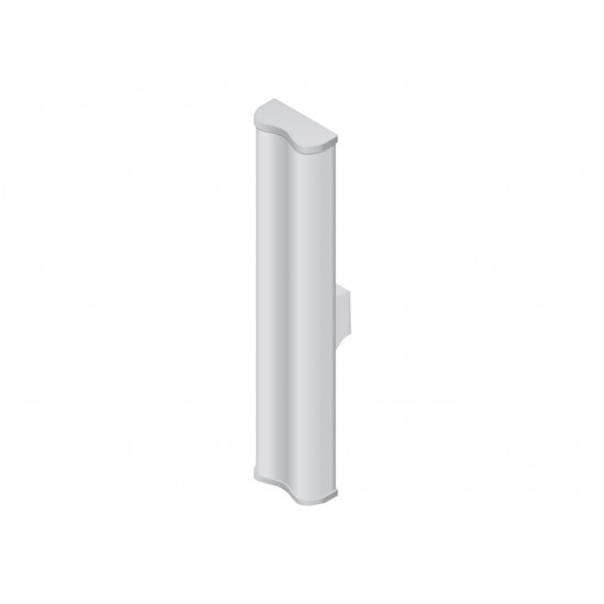 UBIQUITI AM-2G16-90 Ubiquiti AM-2G16 2.4GHz AirMax 2x2 MIMO Basestation Sector Antenna 16 dBi, 90deg