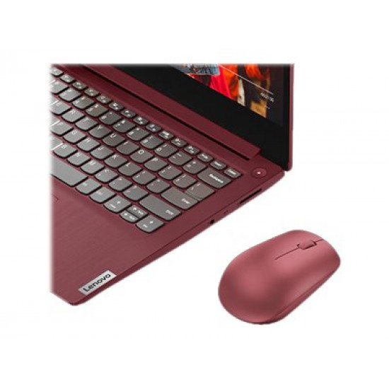 LENOVO 530 Wireless Mouse Cherry Red