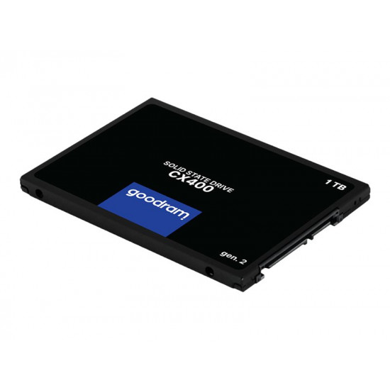 GOODRAM SSD CX400 Gen.2 2TB SATA III 2.5inch RETAIL