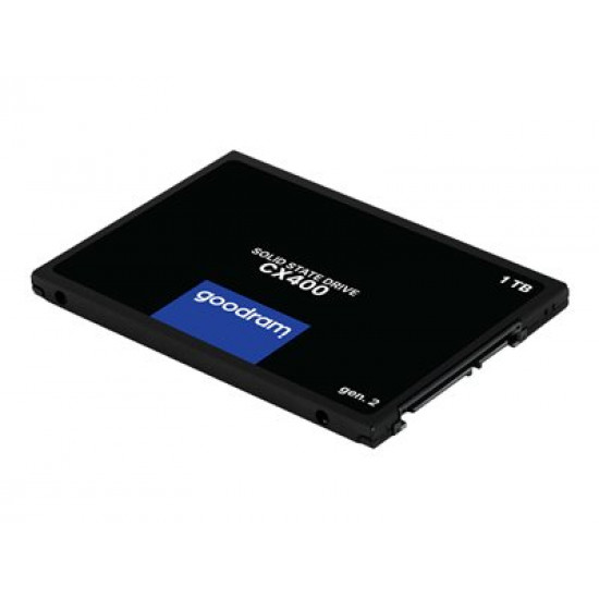 GOODRAM SSD CX400 Gen.2 2TB SATA III 2.5inch RETAIL