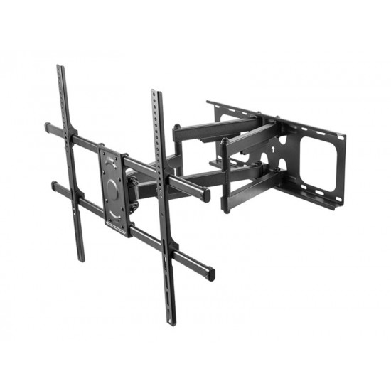 LOGILINK BP0151 TV wall mount 50-90inch tilt swivel 75 kg max