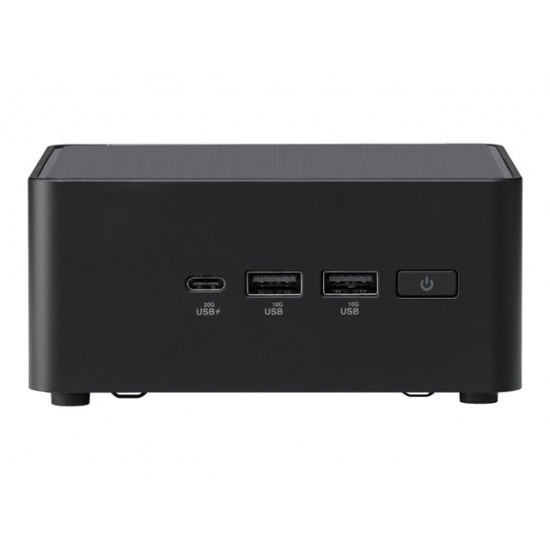 ASUS RNUC14RVHU500002I Barebone Intel Core Ultra 5 125H Tall Kit L6 EU Cord