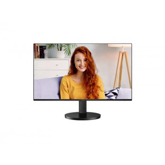 AOC Q27B3CF2 27inch 2560x1440 100Hz IPS Flat H/A 110mm 65W AdaptiveSync USB HUB SPEAKERS Low Blue Mode USB C HDMI 350cd/m2