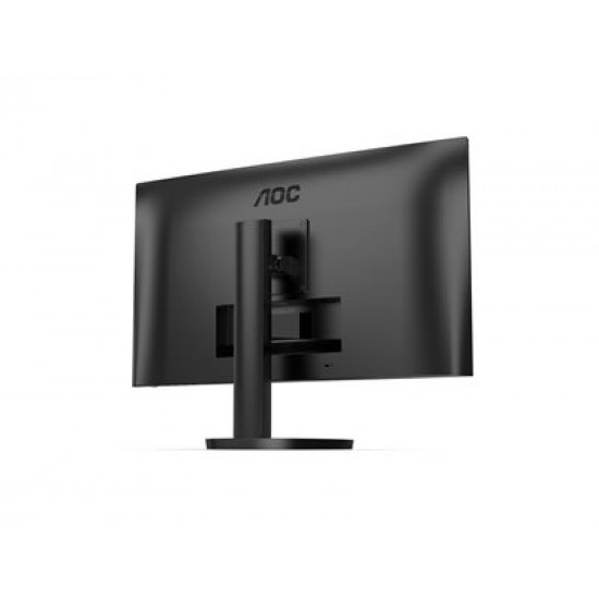 AOC Q27B3CF2 27inch 2560x1440 100Hz IPS Flat H/A 110mm 65W AdaptiveSync USB HUB SPEAKERS Low Blue Mode USB C HDMI 350cd/m2