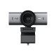 LOGITECH MX Brio 705 for Business Webcam colour 8.5 MP 4096 x 2160 audio wired USB-C