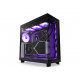 NZXT PC case H6 Flow RGB midi tower black