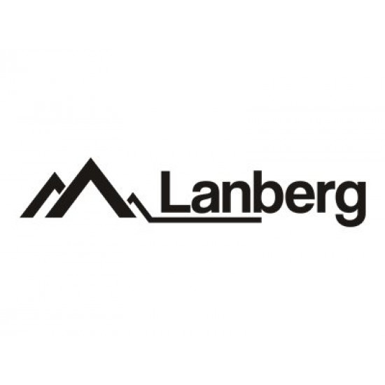 LANBERG Switch rack 19inch RSFE-24P-2C-250 24x 100Mb PoE+ 2x Combo Gigabit 250W