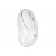 LOGITECH M240 Silent Mouse right and left-handed optical 3 buttons wireless Bluetooth off-white