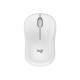 LOGITECH M240 Silent Mouse right and left-handed optical 3 buttons wireless Bluetooth off-white