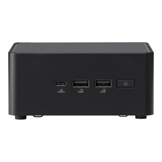 ASUS RNUC14RVHU700002I Barebone Intel Core Ultra 7 155H Tall Kit L6 EU Cord