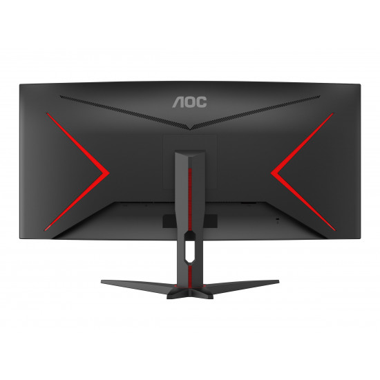 AOC CU34G2XE/BK 34inch 3440x1440 VA 144Hz HDR10 Freesync Premium Ultrawide DP HDMI