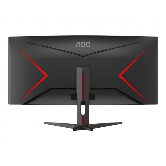 AOC CU34G2XE/BK 34inch 3440x1440 VA 144Hz HDR10 Freesync Premium Ultrawide DP HDMI