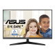 ASUS VY27UQ Eye Care Monitor 27inch IPS WLED UHD 16:9 60Hz 350cd/m2 5ms 2xHDMI DP 2x2W Black