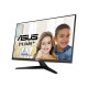 ASUS VY27UQ Eye Care Monitor 27inch IPS WLED UHD 16:9 60Hz 350cd/m2 5ms 2xHDMI DP 2x2W Black