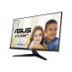 ASUS VY27UQ Eye Care Monitor 27inch IPS WLED UHD 16:9 60Hz 350cd/m2 5ms 2xHDMI DP 2x2W Black