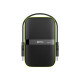 SILICONPOW SP040TBPHDA60S3K External HDD Silicon Power Armor A60 2.5 4TB USB 3.0, IPX4, Black