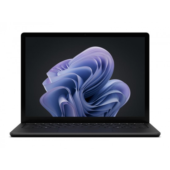 MS Surface Laptop6 15 Intel Core Ultra 5 135H 16GB 512GB UMA W11P CM SC Nordic Black DK/FI/NO/SE 1 License