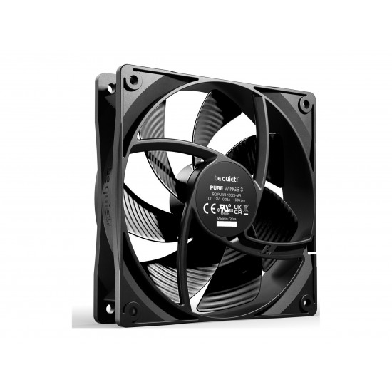 BE QUIET PURE WINGS 3 120mm Fan