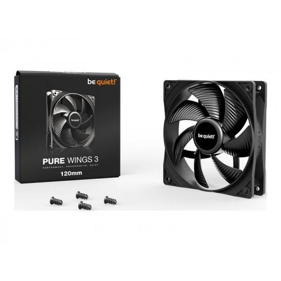 BE QUIET PURE WINGS 3 120mm Fan