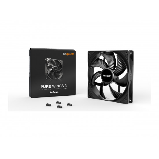 BE QUIET PURE WINGS 3 140mm Fan