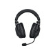 LOGITECH PRO X Headset full size LIGHTSPEED wireless noise isolating