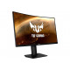 ASUS TUF Gaming VG32VQR 31.5inch VA WLED WQHD Curved 1800R 16:9 165Hz 3000:1 400cd/m2 1ms 2xHDMI DP